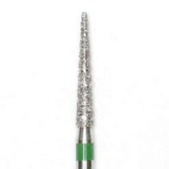 859 Fresa Diamante Lanza Grano Grueso (Verde) para Turbina 1 Ud