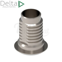 Interfase Antirrotatoria Compatible con Paltop® Internal Hex®