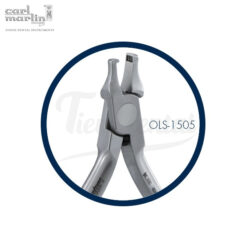 Alicate para rebajes horizontales Clear Aligner Carl Martin