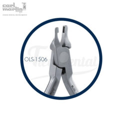 Alicate Vertical corrector para alineadores Clear Aligner Carl Martin