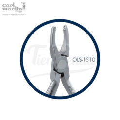 Alicate Elevador para alineadores Clear Aligner Carl Martin