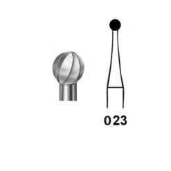 Fresa Bola para Turbina 023 Carburo Tungsteno FG 1 ud