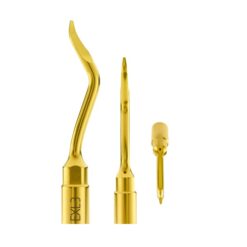 Inserto EXL-3 Palanca Recta para Desbridamiento Alveolar