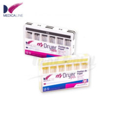 Punta Papel Endodoncia Medicaline M-Dryer Easy - 100 uds