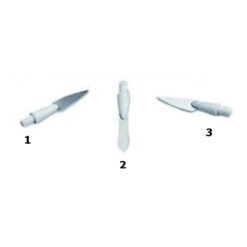 Puntas de Repuesto para Instrumentos para Cerámica Mestra  1 Ud