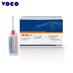 Ufi Gel SC Material de rebase Blando Cartucho 50ml