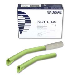 Cánulas de Aspiración Quirúrgica Pelotte Plus Hager Werken 10 uds