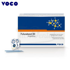 Futurabond DC Adhesivo autograbable y de curado dual VOCO Unidosis 50 Uds