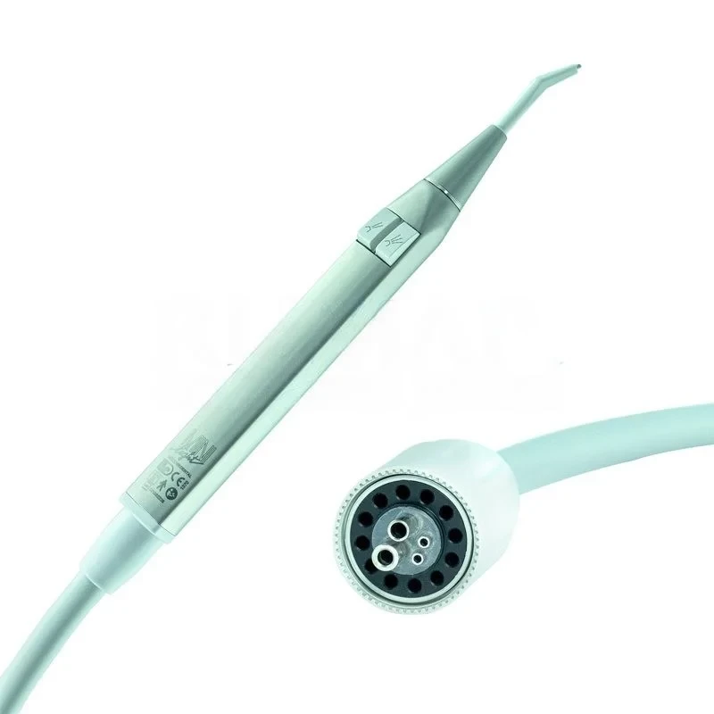 Jeringa Luzzani Minilight para equipos Ceffla (Anthos, Castellini y Stern Webber)