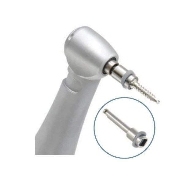 Racor para pieza de mano para TAD VL con Doble Slot Leone