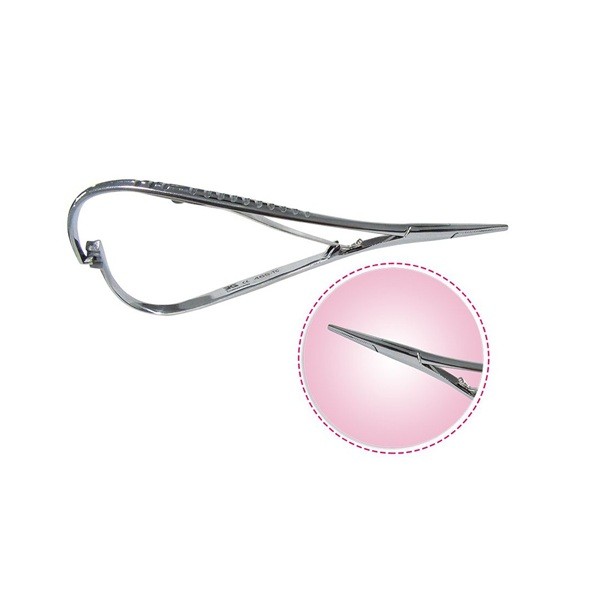 Porta-Agujas Mathieu Recto TC