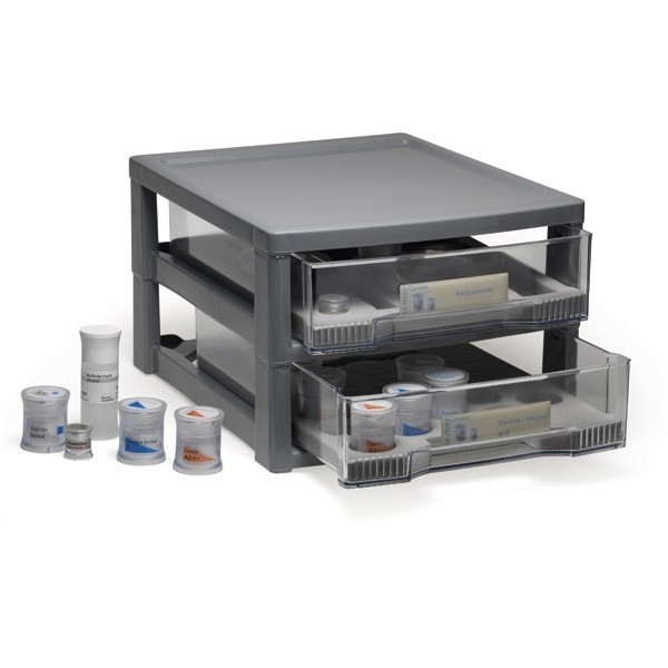 IPS E.MAX Ceram Starter Kit A-D