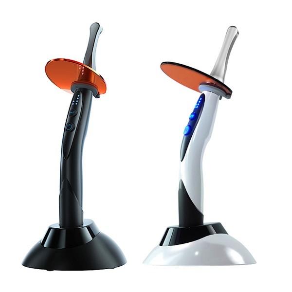 O-Light II Lámpara de fotocurado inalámbrica Woodpecker