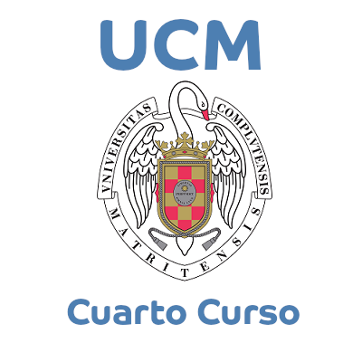 UCM Cuarto Curso Odontología