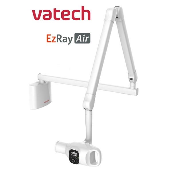 EZRay Air Wall Rayos X Intraoral de pared