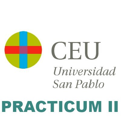 CEU San Pablo Odontología Practicum II