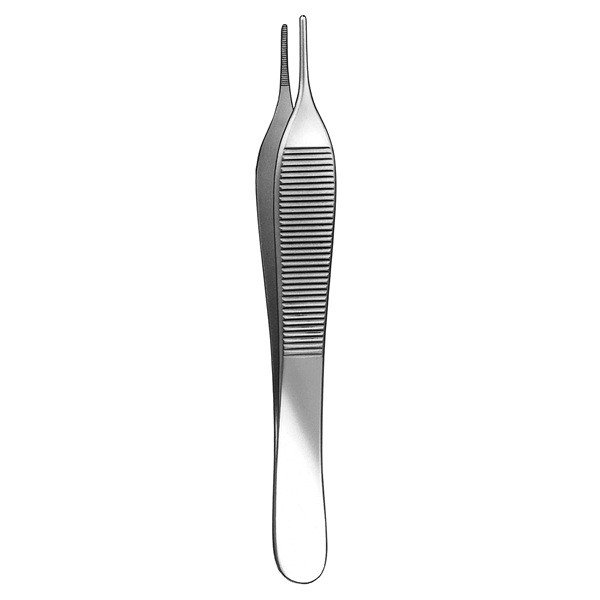 785 Pinza Adson sin Dientes