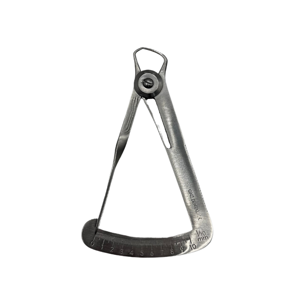 Calibrador IWANSON para Metales GNZ