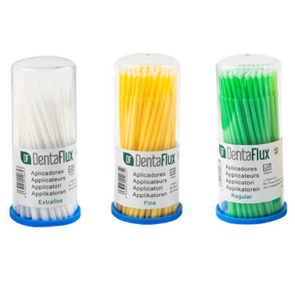 Microaplicadores Dentaflux