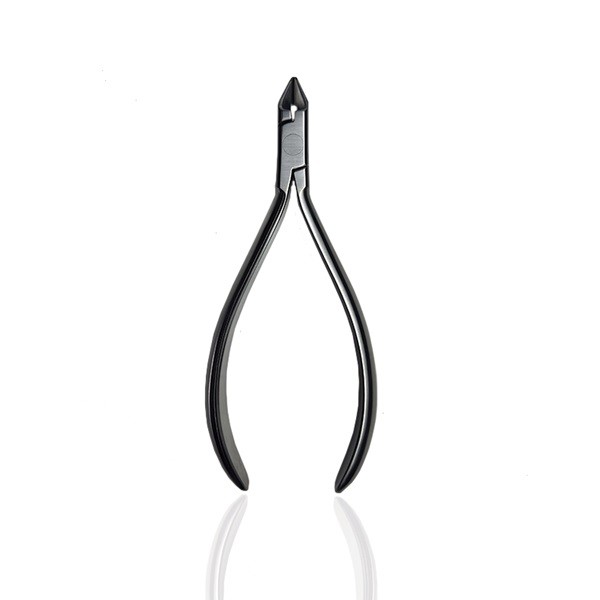Alicate de Corte Recto Tungsteno 0,2mm LEVAR