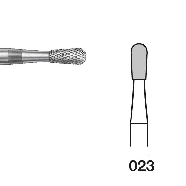 H77EF.104.023 Fresa Pieza de mano Komet 1 Ud