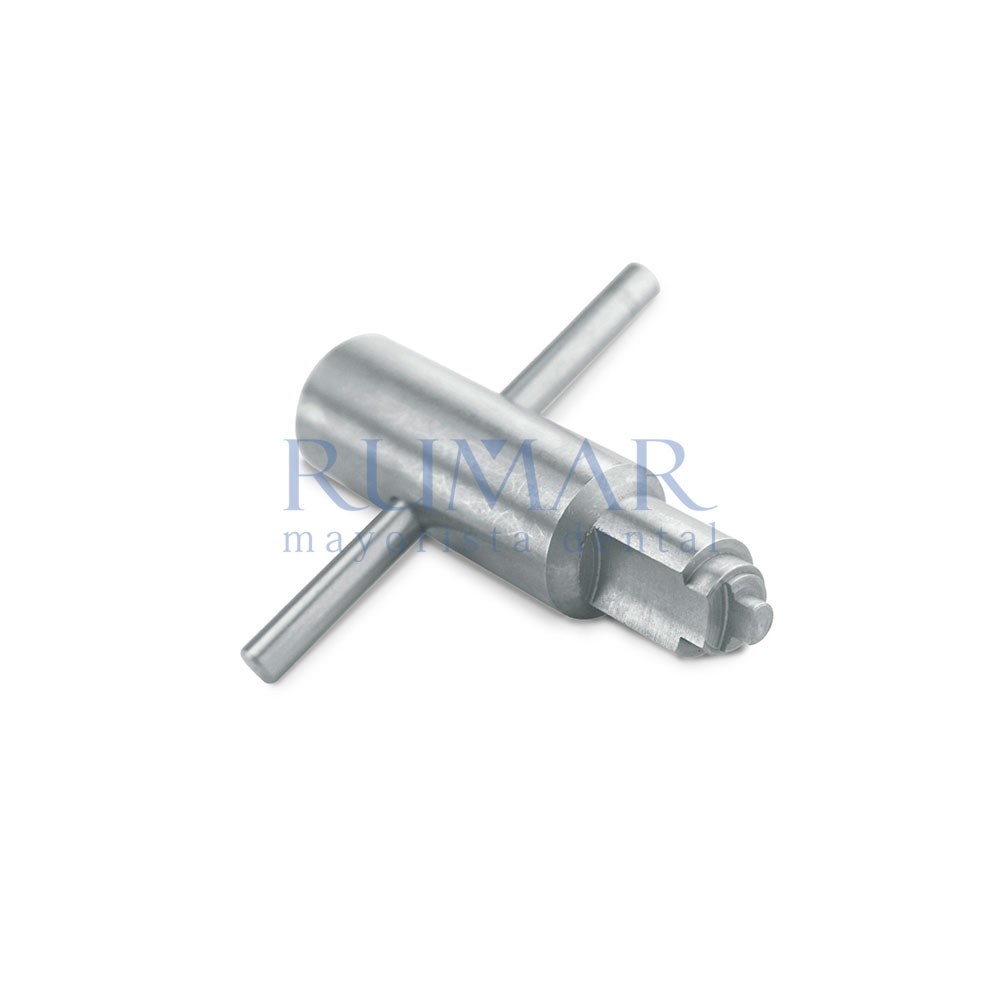 Sacagolpes + llave tapa cabeza turbina W&H RC-95RM