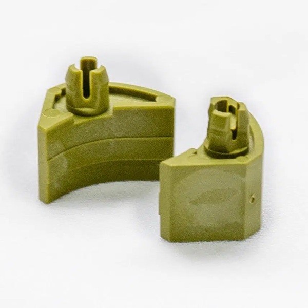 Ángulo de Bennett C3 Articulador Quick Master Pack 2 uds