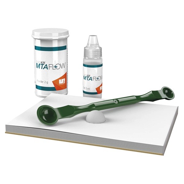 Endo Eze MTA FLOW 2 g polvo + 2 ml gel Ultradent