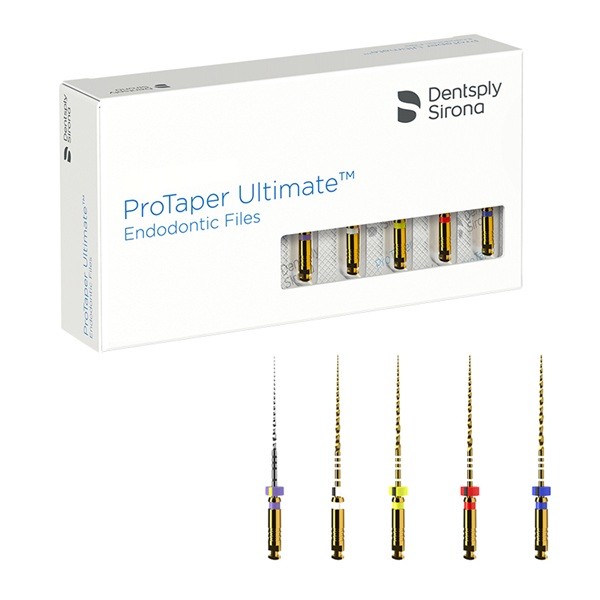ProTaper Ultimate Secuencia 5 uds Dentsply Sirona