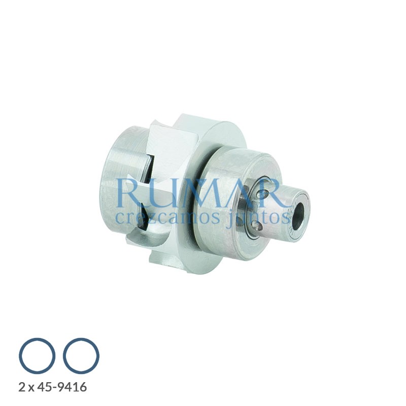 Rotor rm compatible con turbina Sirona, Siropure y FONA