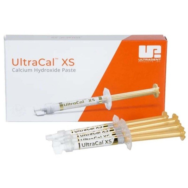 Ultracal XS Ultradent 4 x 1.2 ml