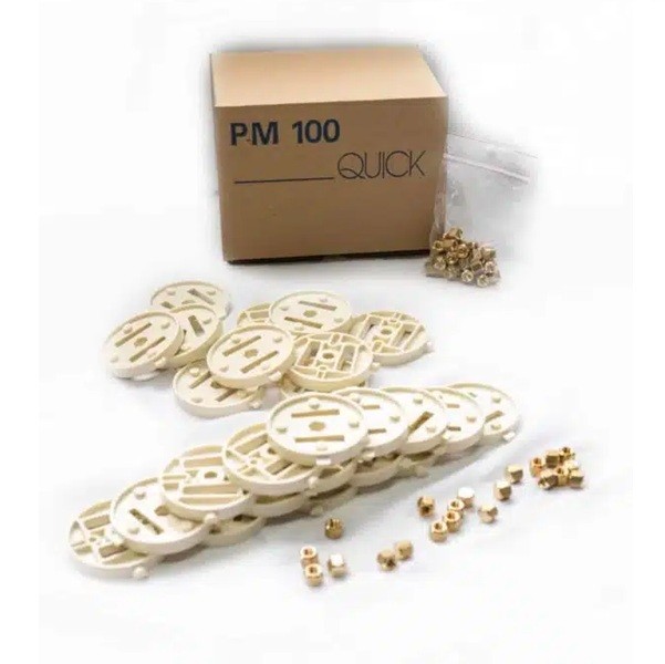 Placa de montaje para Articulador Quick Perfect 1 unidad