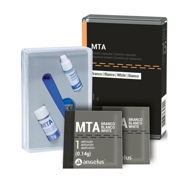 MTA Cemento Reparador Angelus Blanco 1g