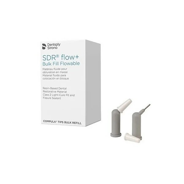 SDR FLOW+ Caps universal 50 x 0.25 g