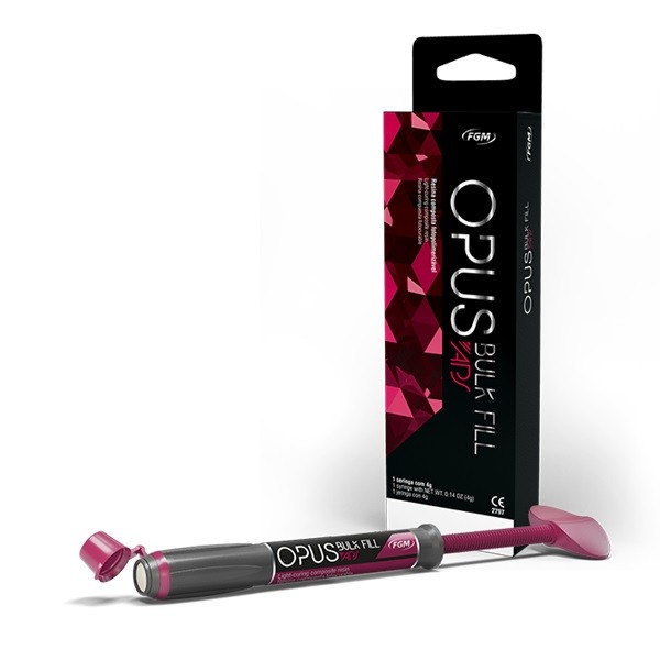 Opus Bulk Fill APS Jeringa 4 g FGM