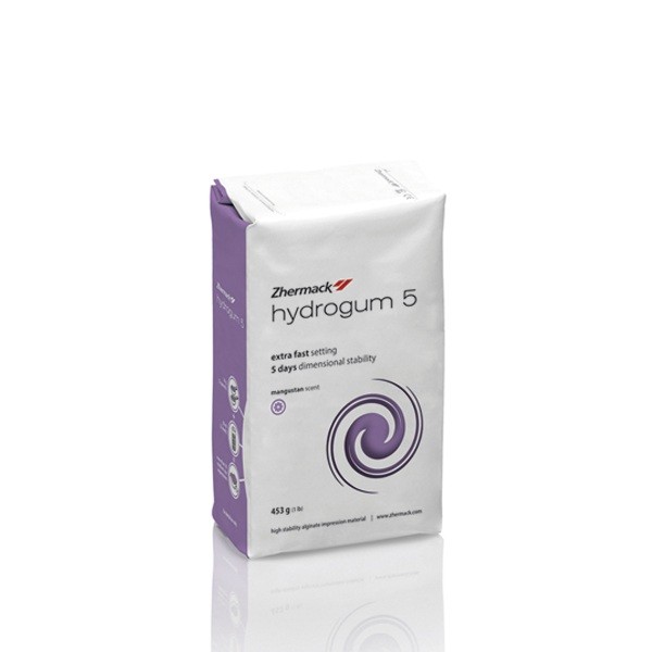 Hydrogum 5 Alginato Zhermack 453g