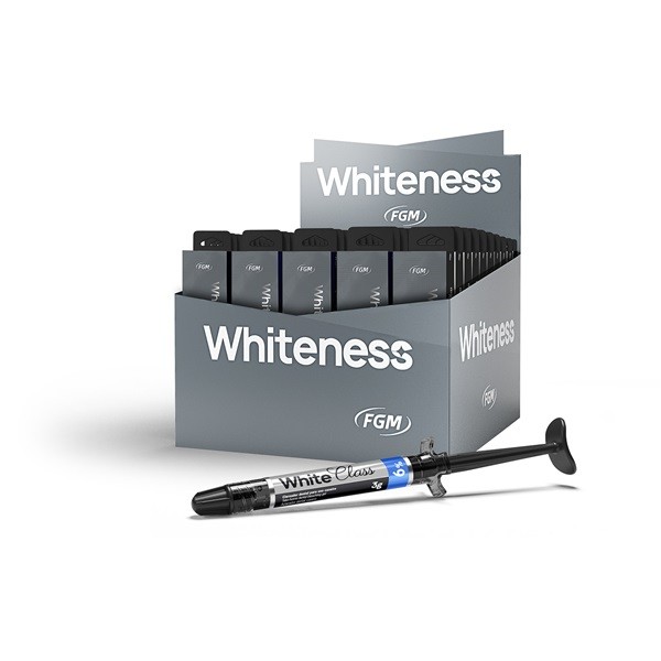 Blanqueamiento White Class Peróxido hidrógeno 6% jer 50 x 3 g