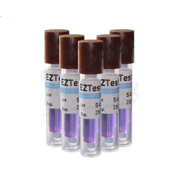Indicador Biológico EZTEST para esterilización 25 ud