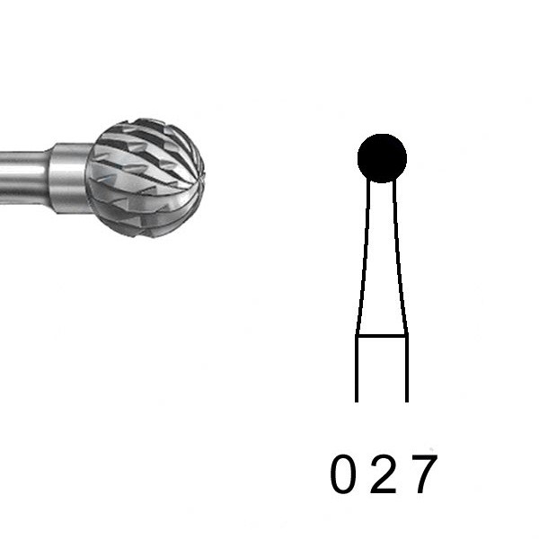 H71E.104.027 Fresa Pieza de mano Komet 1 Ud