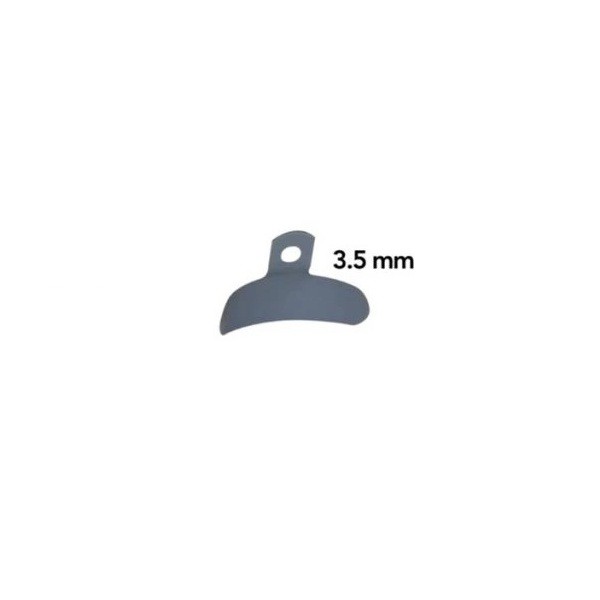 Palodent V3 EZ Coat Matrices Dentsply 50 Uds - Imagen 3