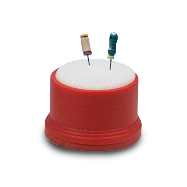 Esponja para limas endodoncia