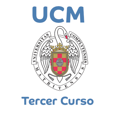 UCM Tercer Curso Odontología