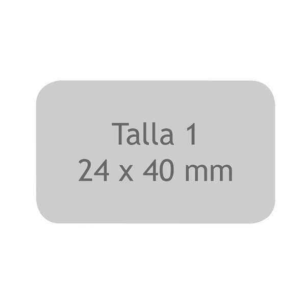 Placa de Fósforo Talla 1 para PSPIX Acteon 6 uds