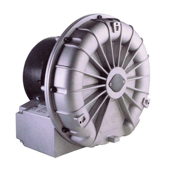 Motor de aspiración seca Luzzani Airmatic - Imagen 1