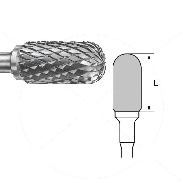 H72E.104.060 Fresa Pieza de mano Komet 1 Ud
