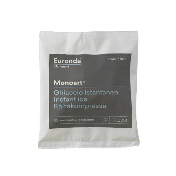Hielo instantáneo Euronda Monoart - 24 unidades