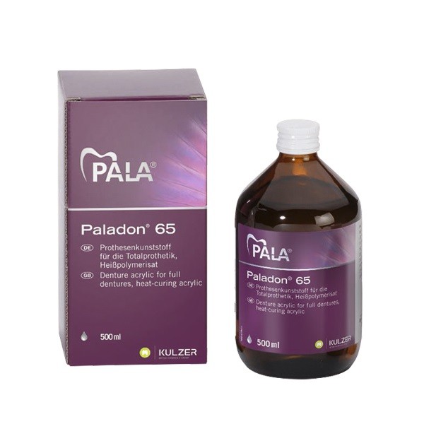 Paladon 65 Monómero Líquido Kulzer 500 ml