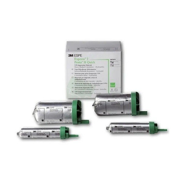 Express 2 Penta H Universal Quick 2 x 300ml + 2 x 60 ml