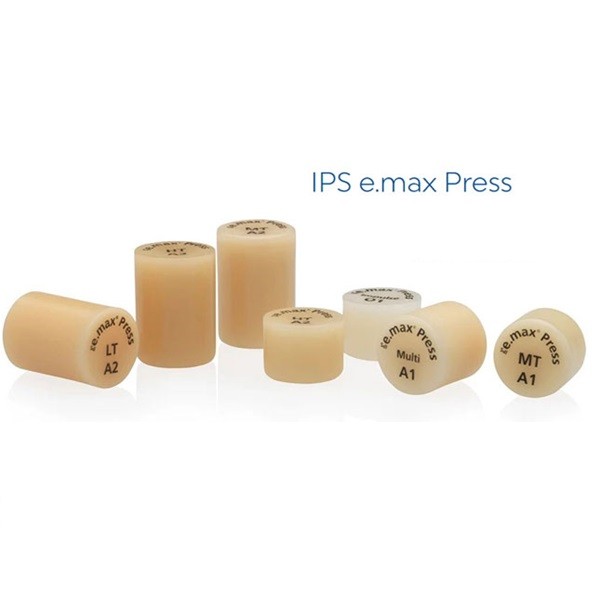 Ips e-max Press