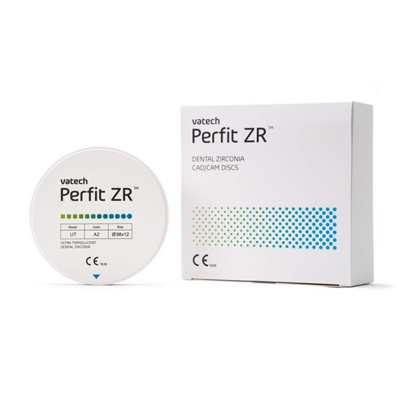 Disco de Circonio Perfit ZR UT Shade 14 mm